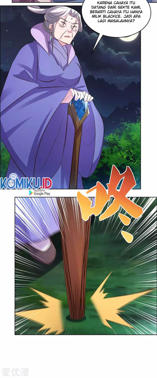Above All Gods Chapter 197 Gambar 6