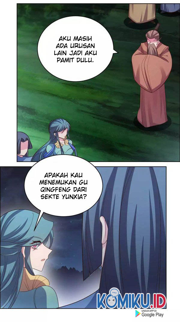 Above All Gods Chapter 199 Gambar 11
