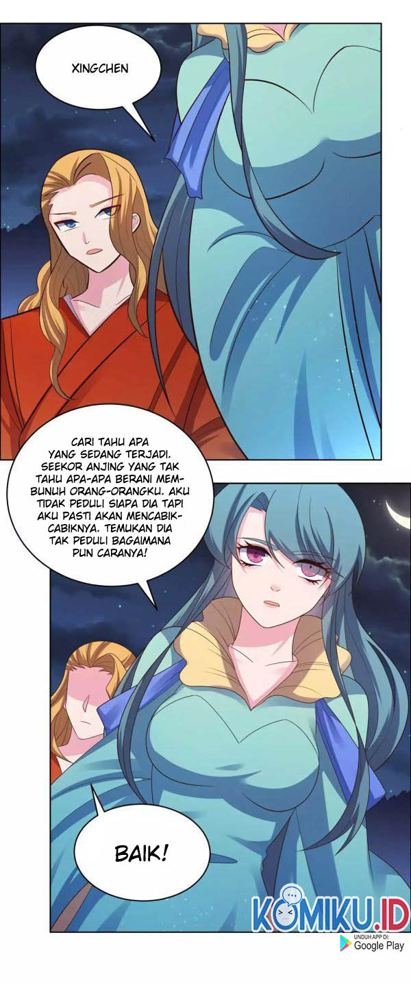 Above All Gods Chapter 199 Gambar 13