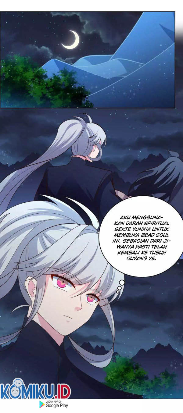 Above All Gods Chapter 199 Gambar 14