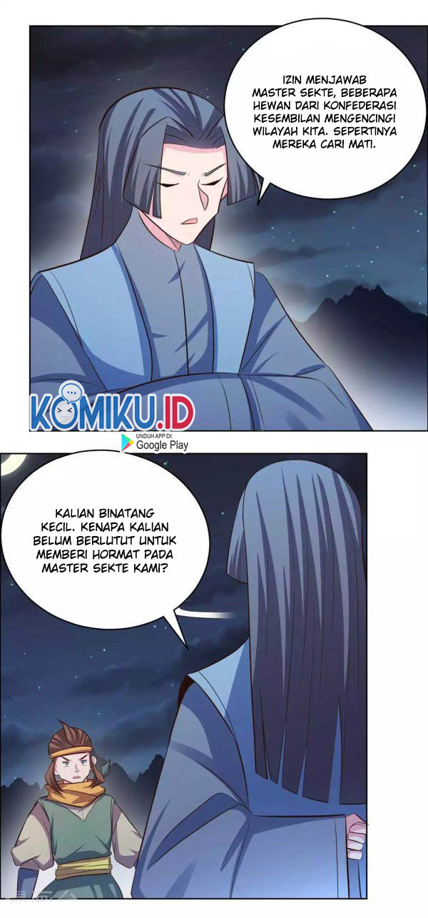 Above All Gods Chapter 199 Gambar 3