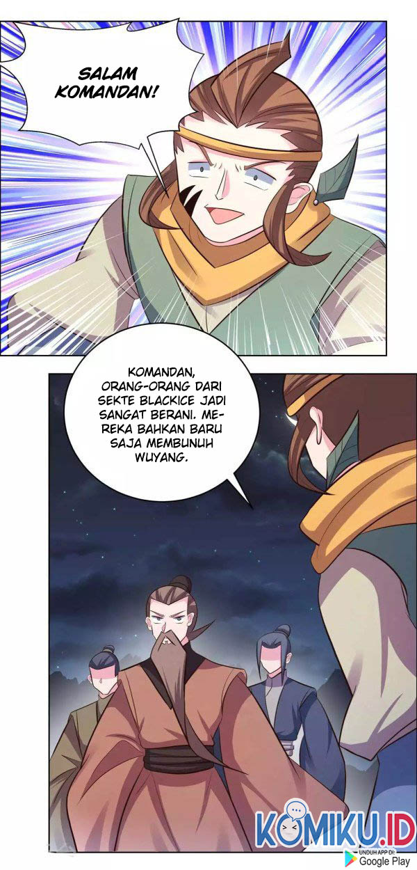 Above All Gods Chapter 199 Gambar 5
