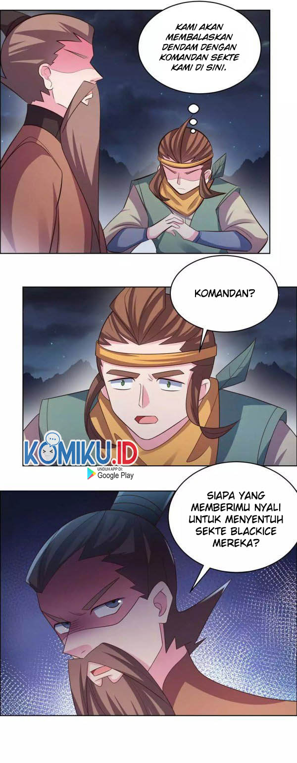 Above All Gods Chapter 199 Gambar 6