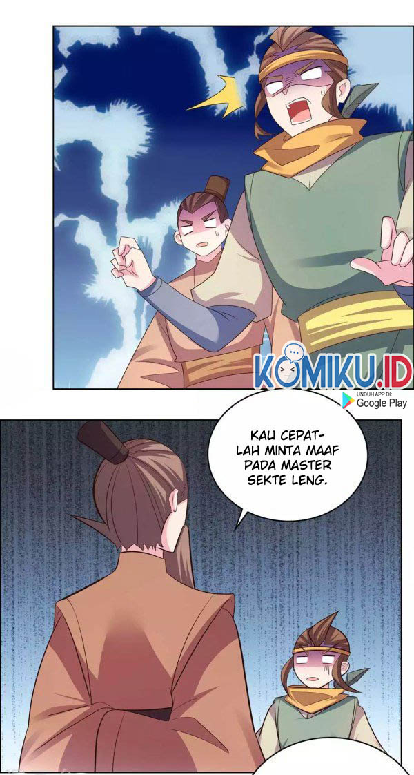 Above All Gods Chapter 199 Gambar 7