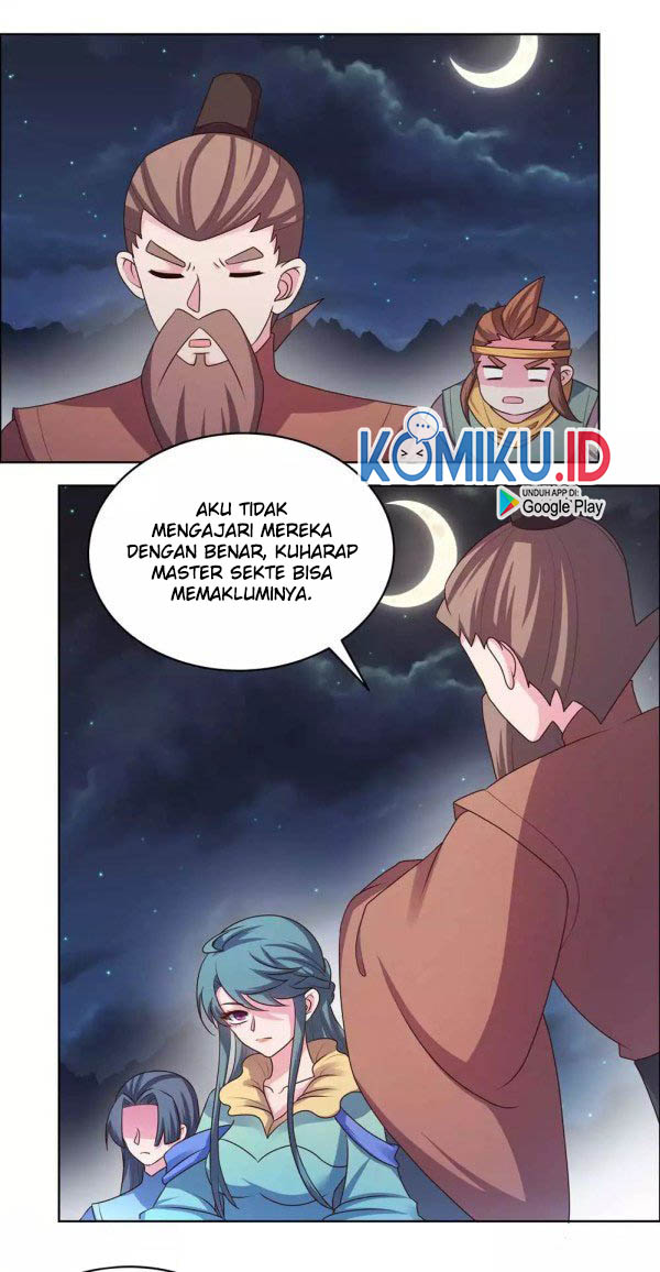 Above All Gods Chapter 199 Gambar 9