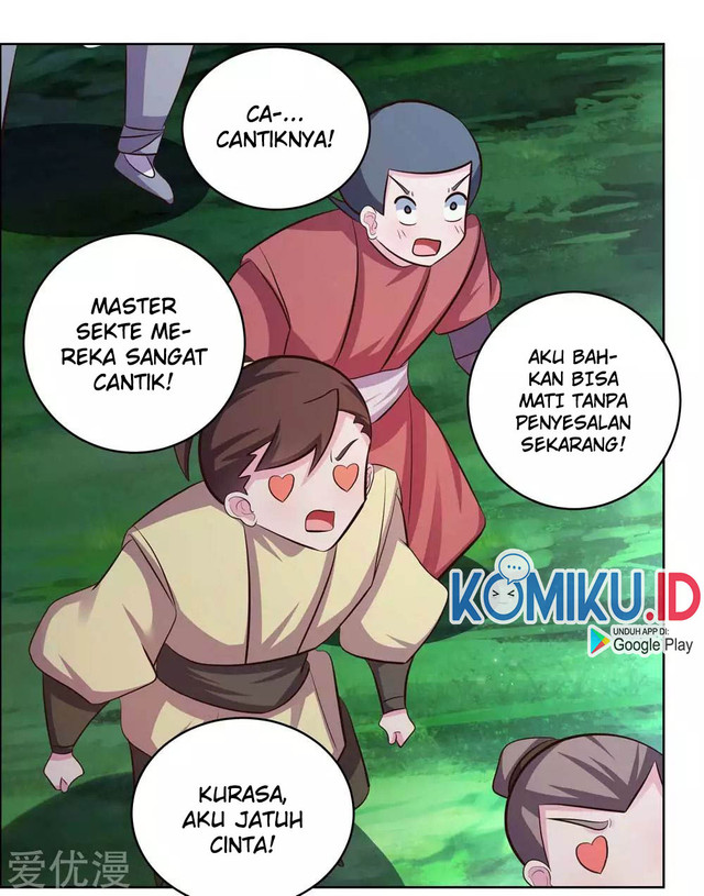 Above All Gods Chapter 198 Gambar 17