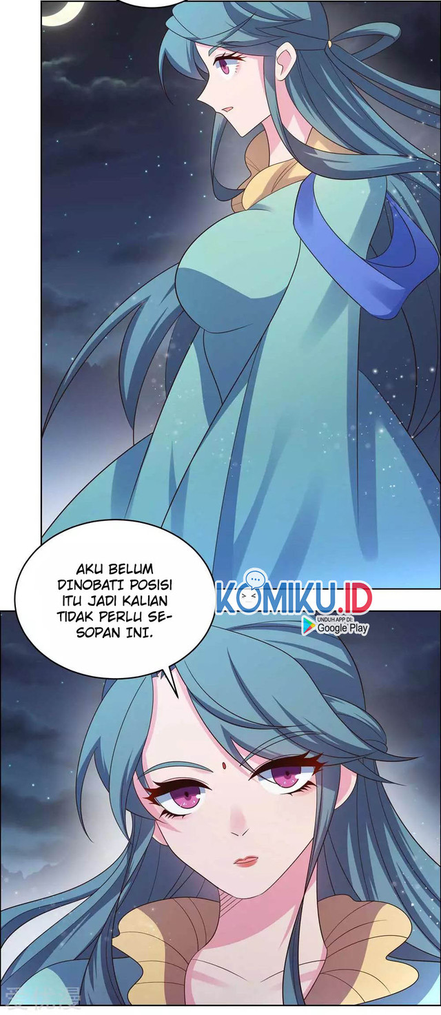 Above All Gods Chapter 198 Gambar 18