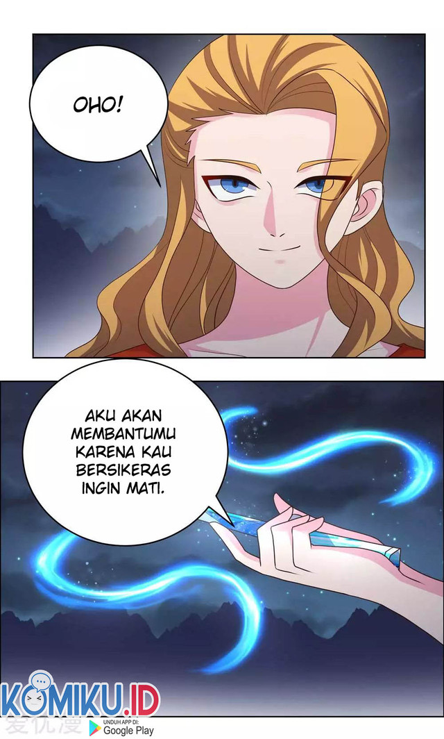 Above All Gods Chapter 198 Gambar 5