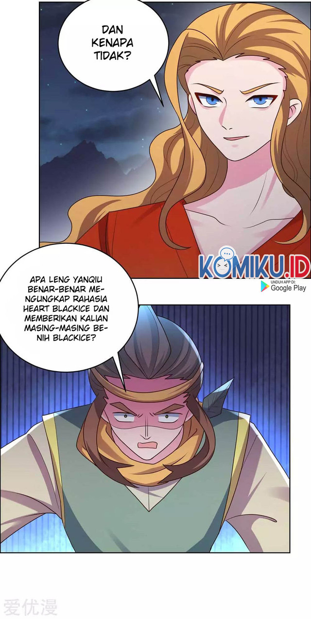 Above All Gods Chapter 198 Gambar 8