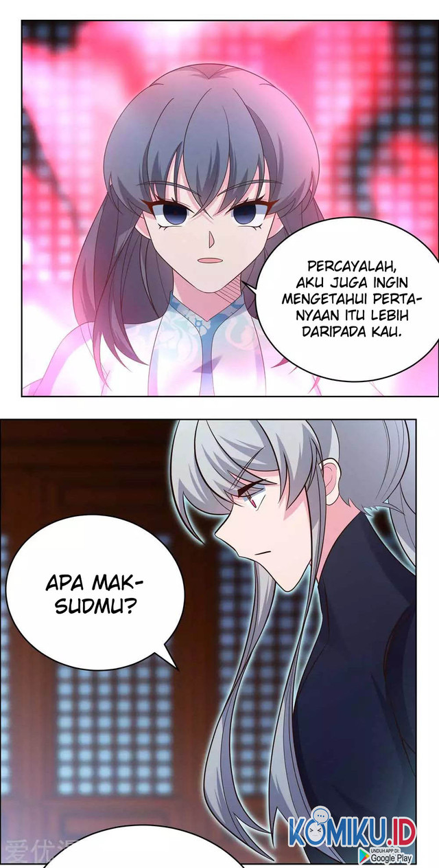 Above All Gods Chapter 200 Gambar 13