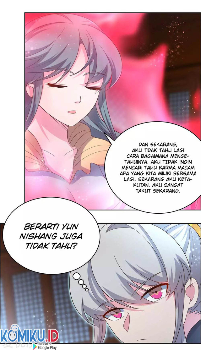 Above All Gods Chapter 200 Gambar 15