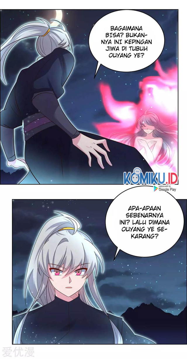 Above All Gods Chapter 200 Gambar 5