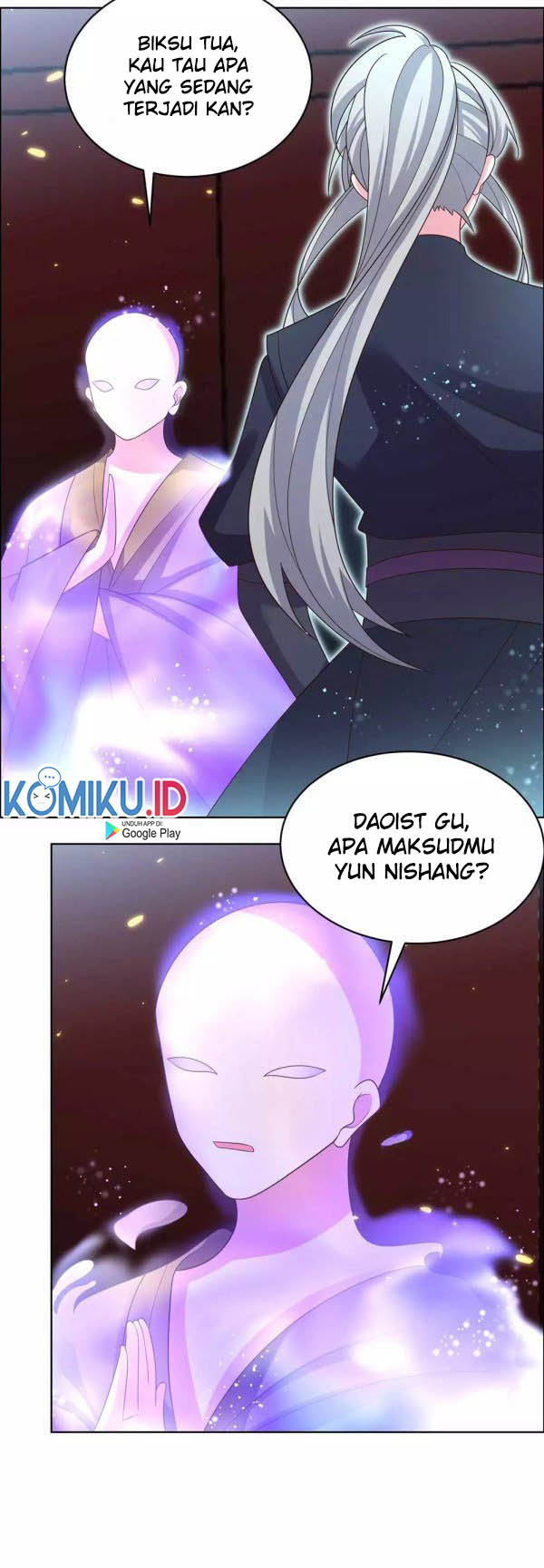Above All Gods Chapter 201 Gambar 15