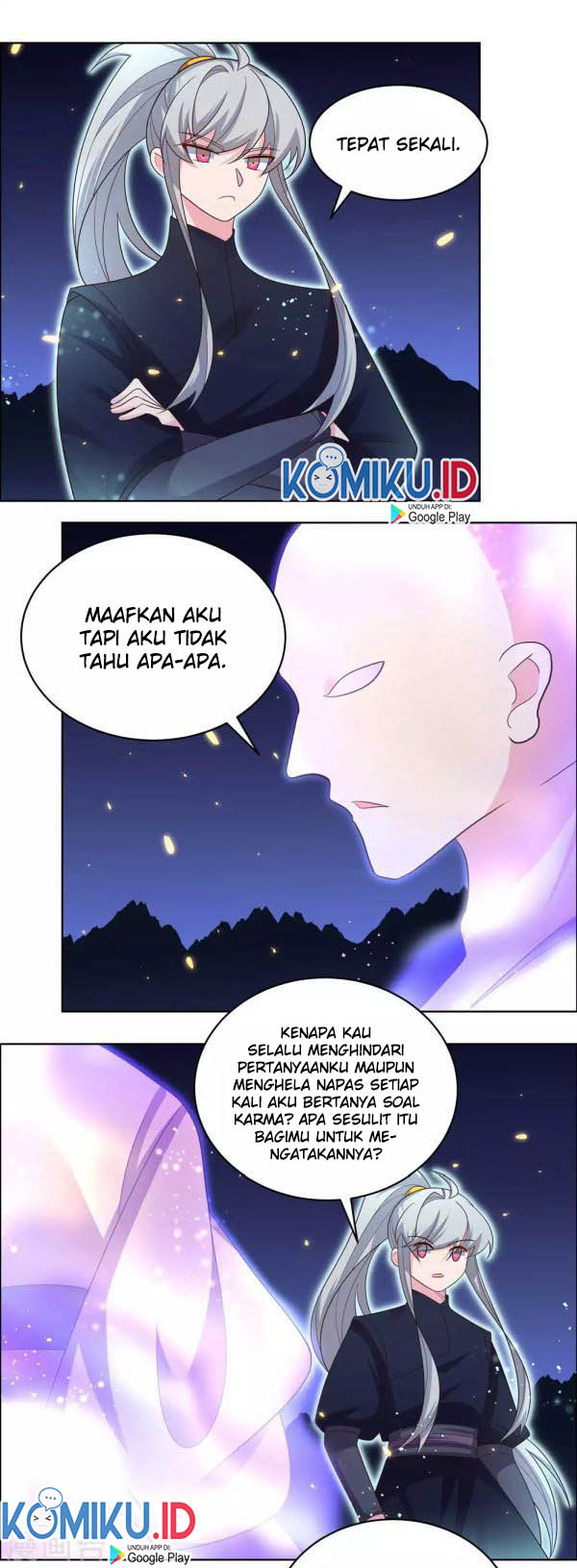 Above All Gods Chapter 201 Gambar 16