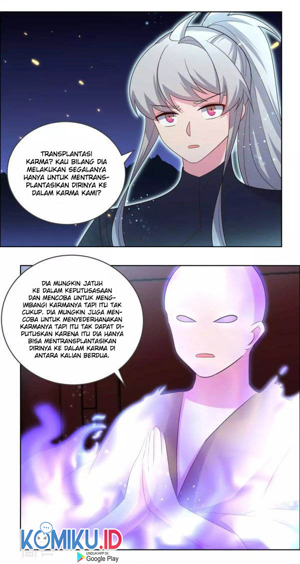 Above All Gods Chapter 201 Gambar 18
