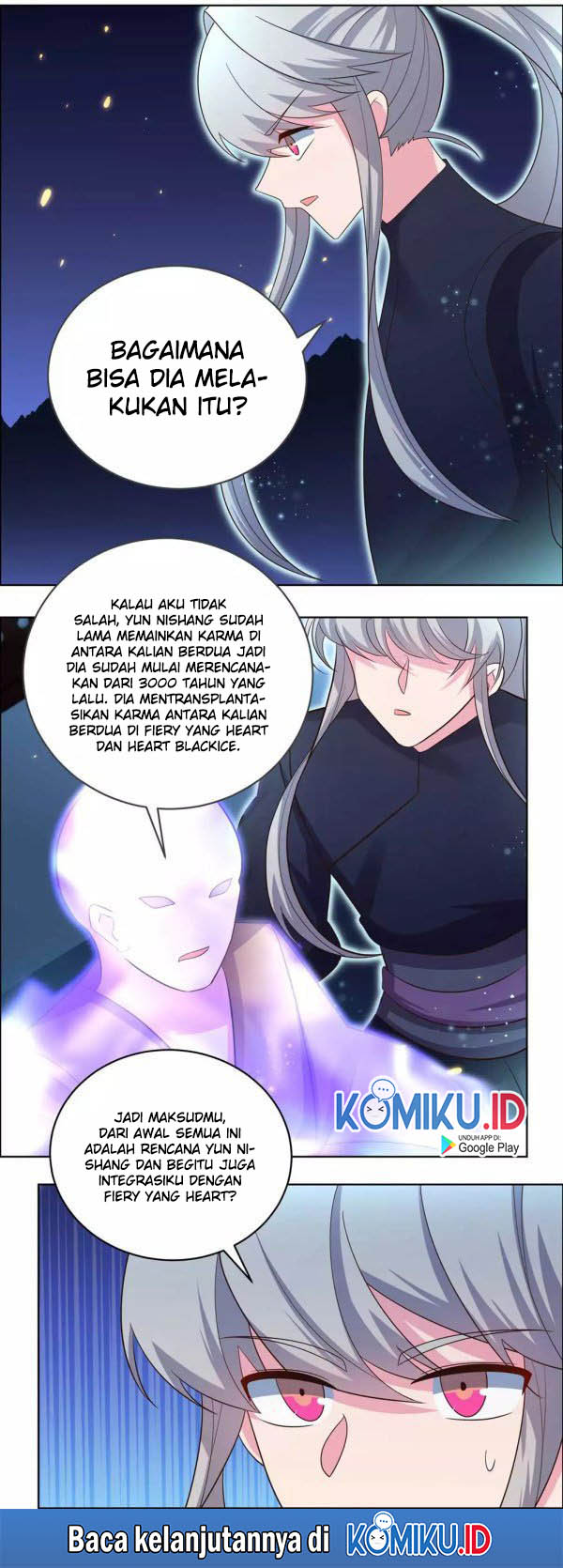 Above All Gods Chapter 201 Gambar 19