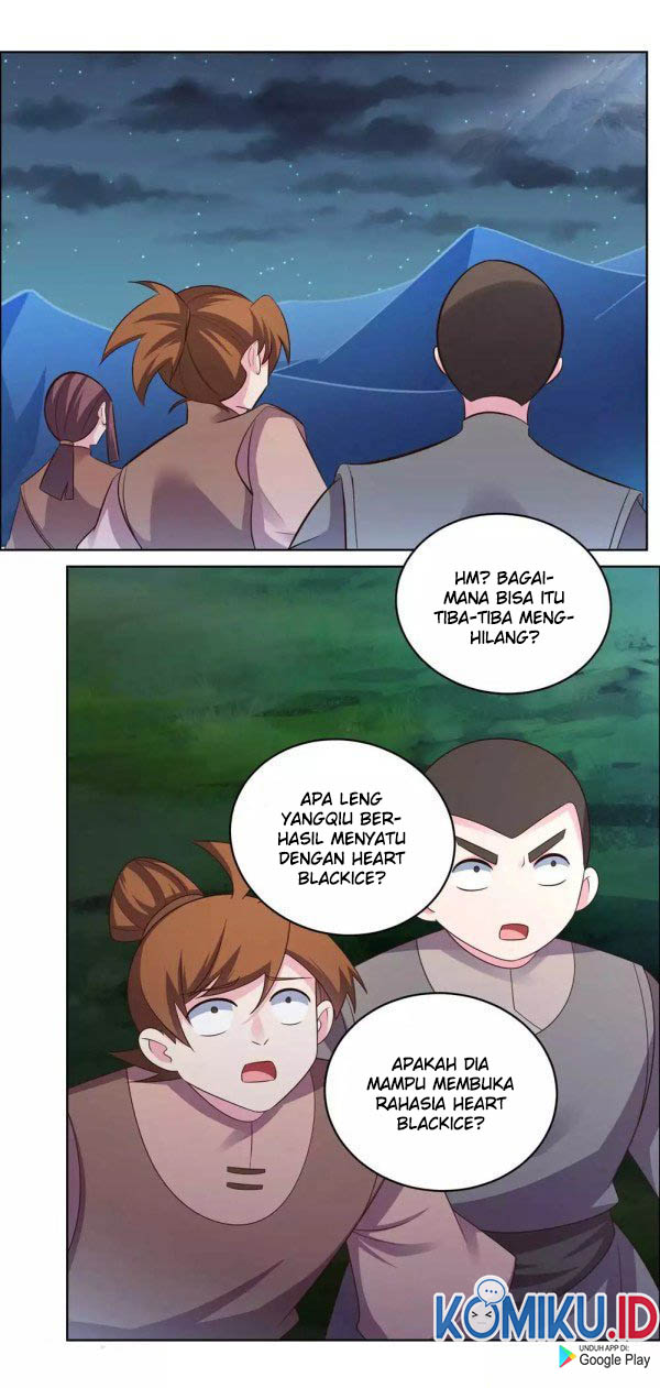 Above All Gods Chapter 201 Gambar 6