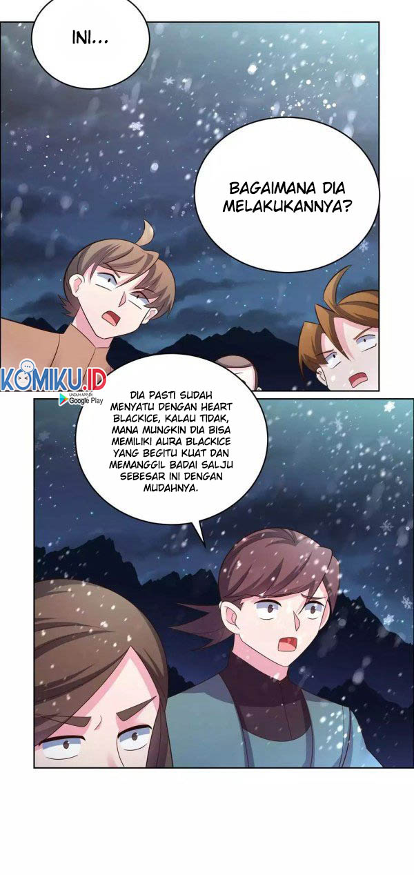 Above All Gods Chapter 201 Gambar 9