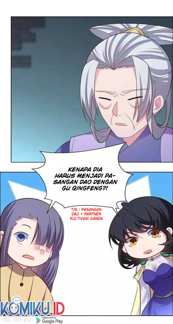 Above All Gods Chapter 202 Gambar 11