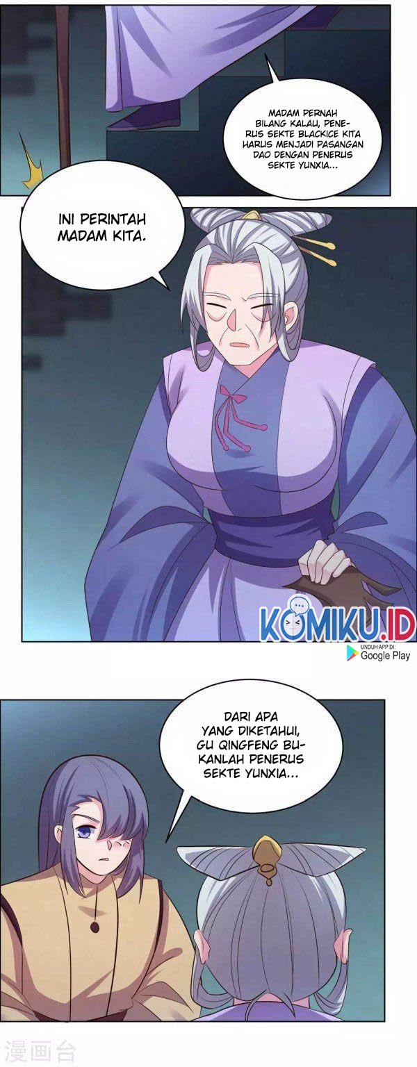 Above All Gods Chapter 202 Gambar 12