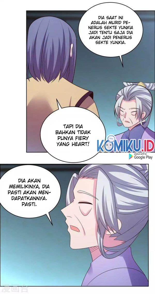 Above All Gods Chapter 202 Gambar 13