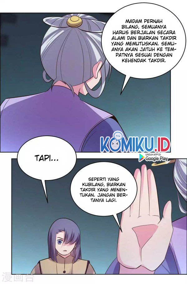 Above All Gods Chapter 202 Gambar 15