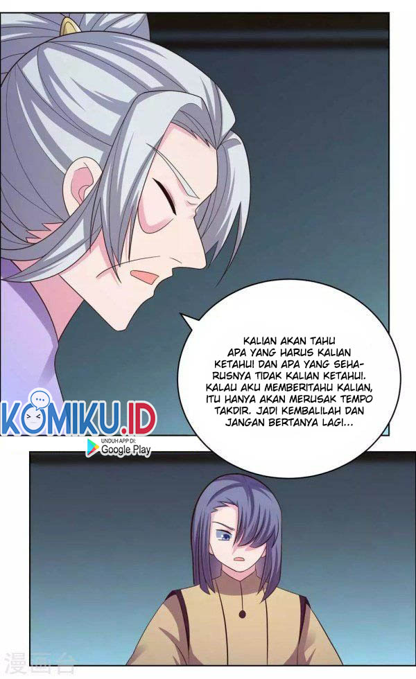 Above All Gods Chapter 202 Gambar 16