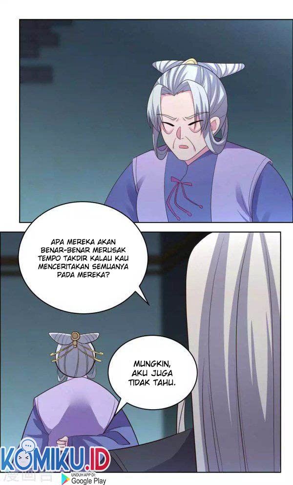 Above All Gods Chapter 202 Gambar 18