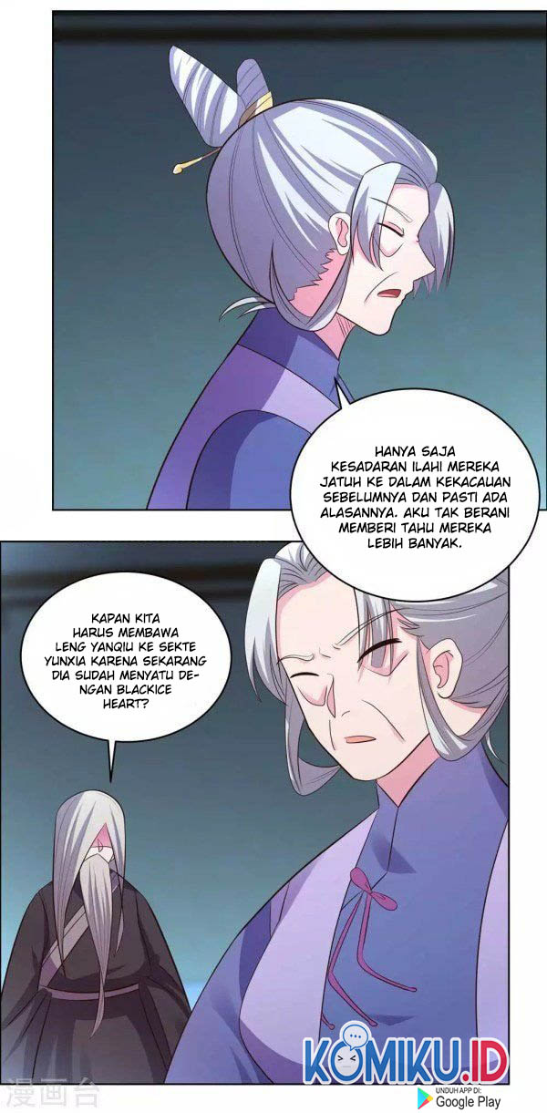 Above All Gods Chapter 202 Gambar 19