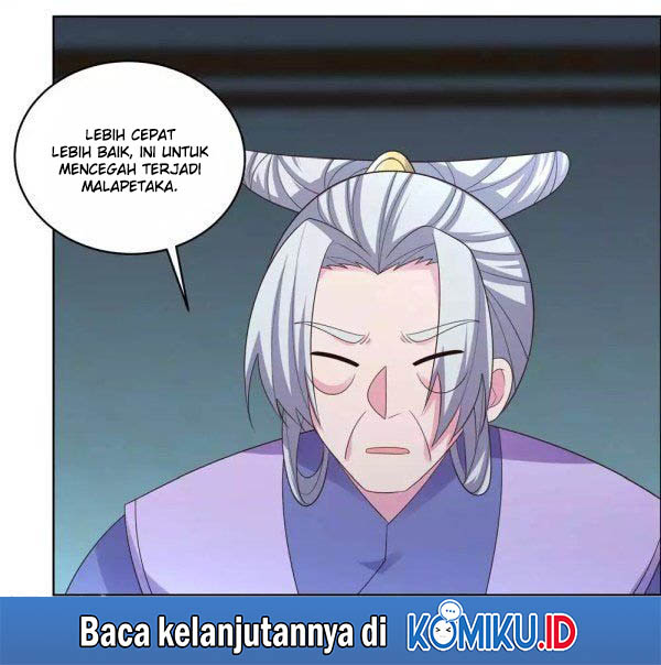 Above All Gods Chapter 202 Gambar 20
