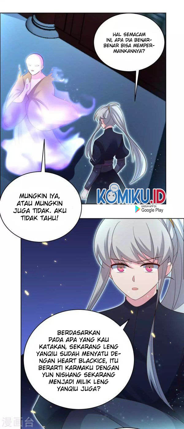 Above All Gods Chapter 202 Gambar 3