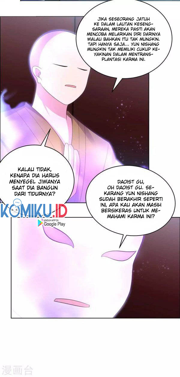 Above All Gods Chapter 202 Gambar 4