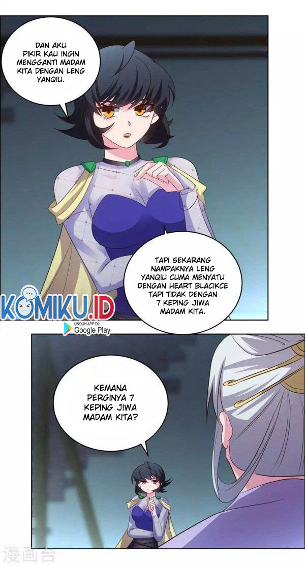 Above All Gods Chapter 202 Gambar 7