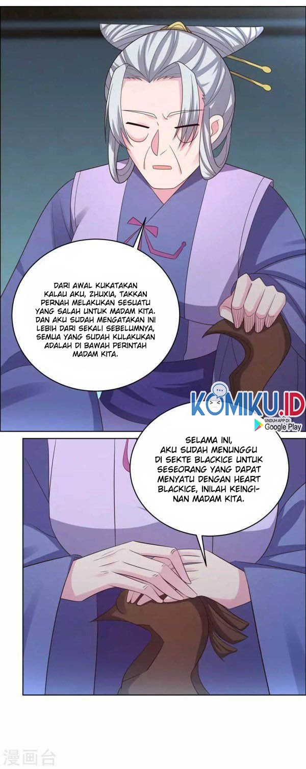 Above All Gods Chapter 202 Gambar 8
