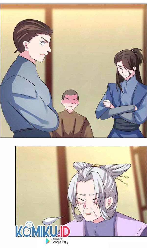 Above All Gods Chapter 203 Gambar 13