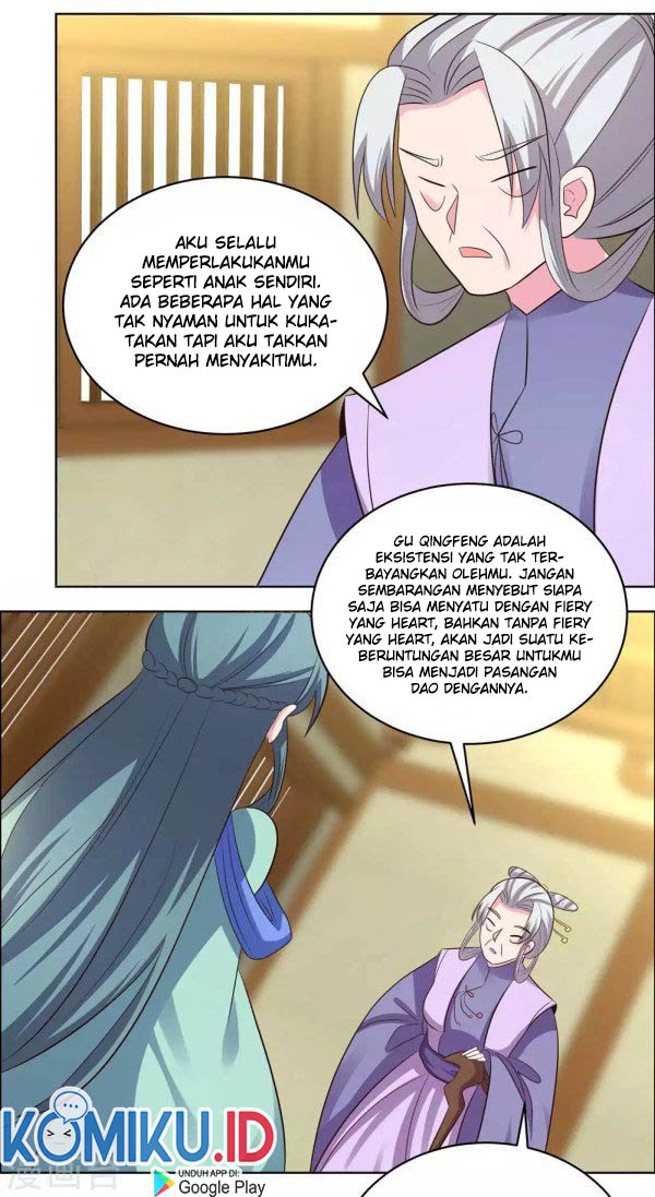 Above All Gods Chapter 204 Gambar 12