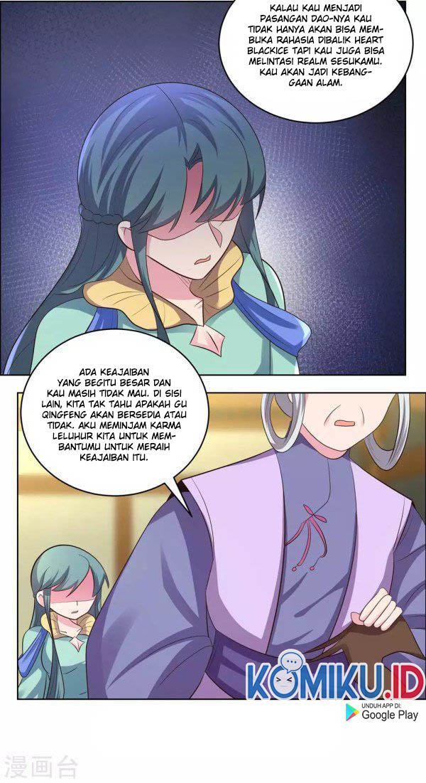 Above All Gods Chapter 204 Gambar 13