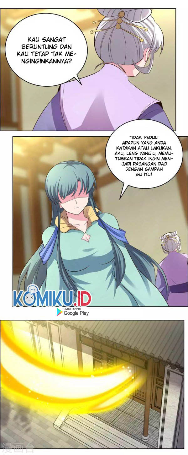Above All Gods Chapter 204 Gambar 14