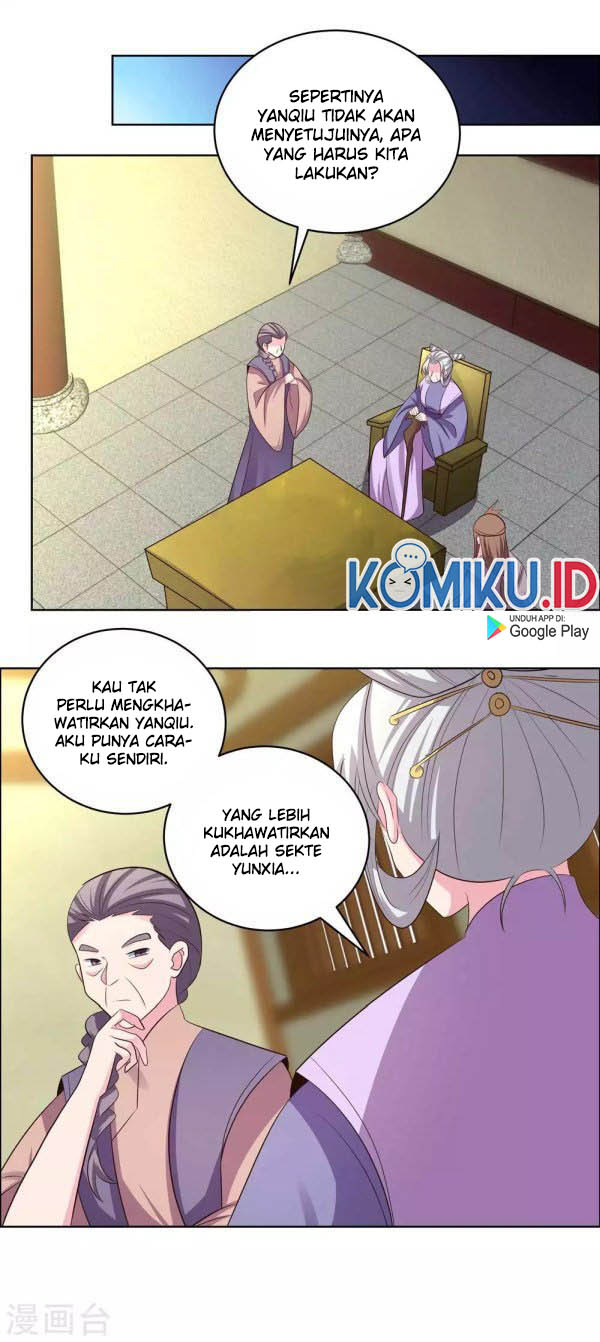 Above All Gods Chapter 204 Gambar 15