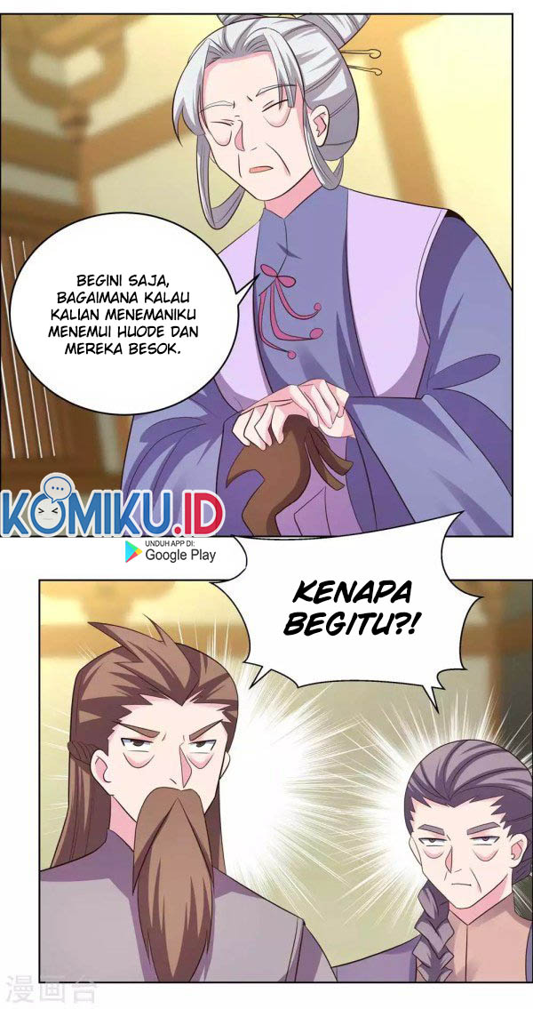 Above All Gods Chapter 204 Gambar 16