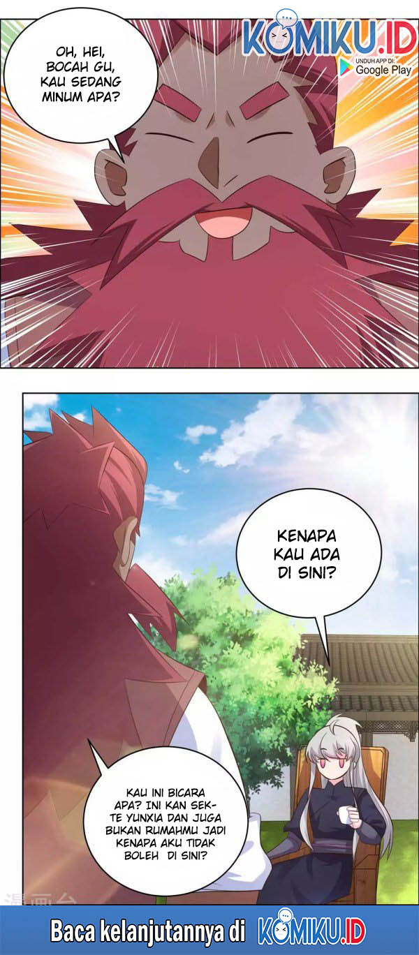 Above All Gods Chapter 204 Gambar 18