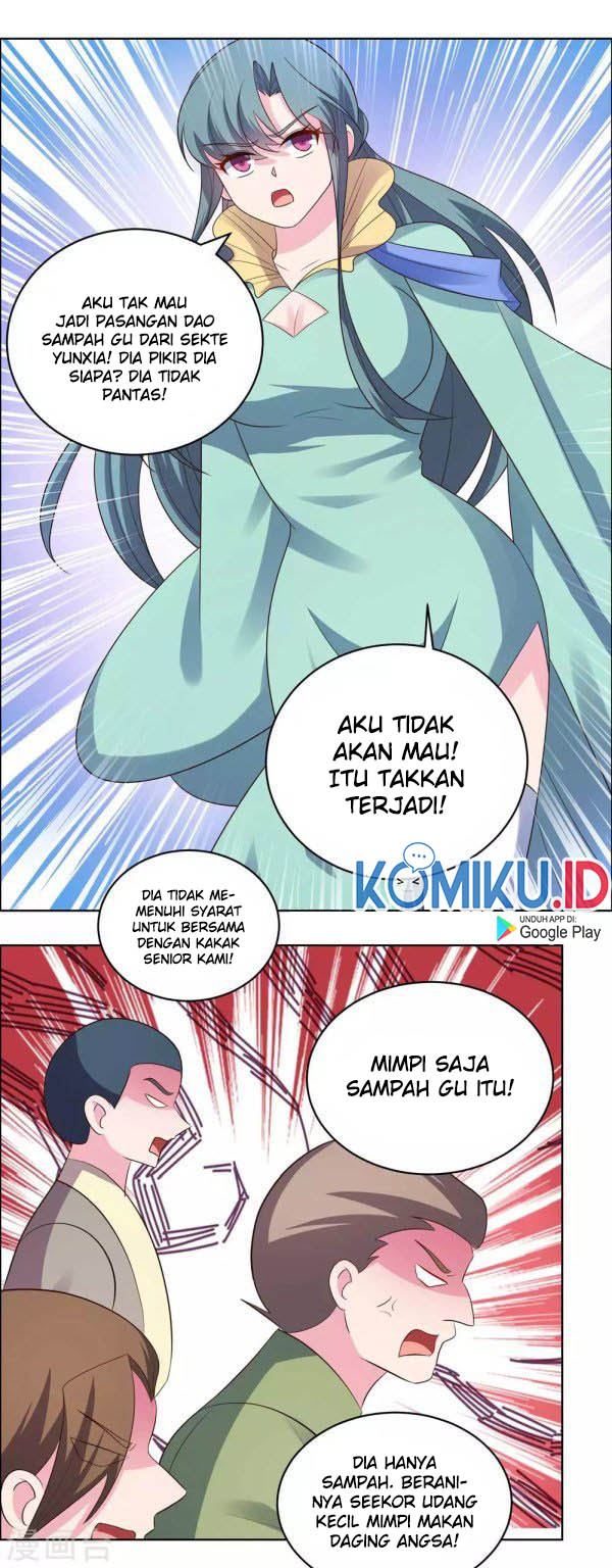 Above All Gods Chapter 204 Gambar 3