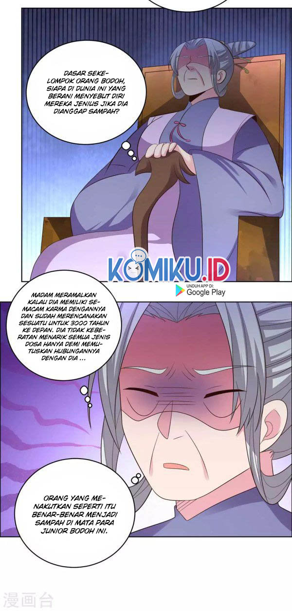 Above All Gods Chapter 204 Gambar 4