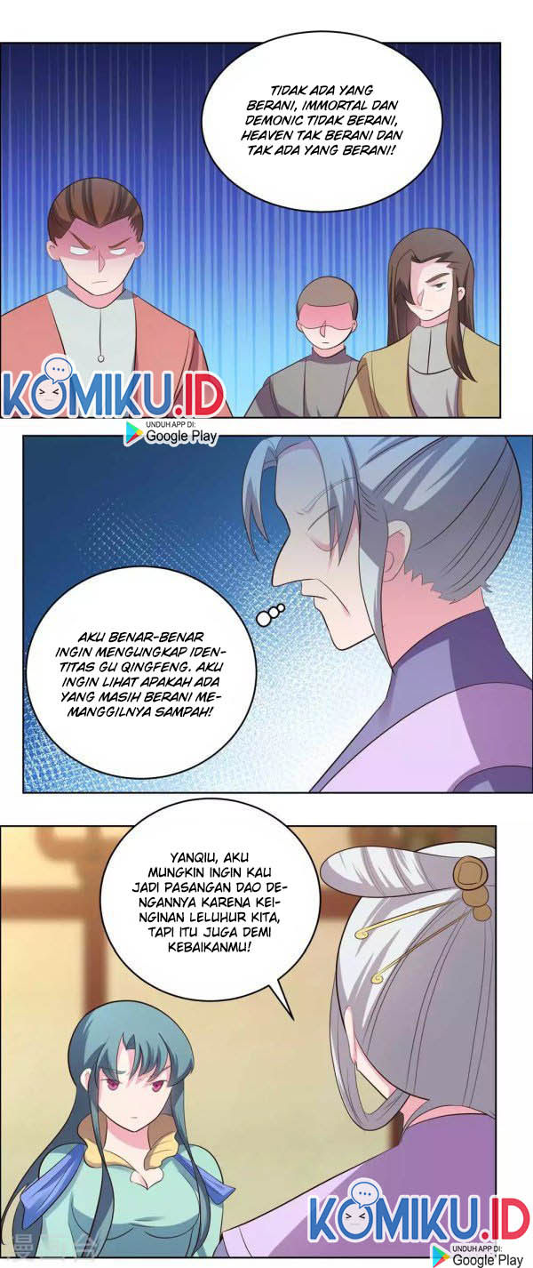 Above All Gods Chapter 204 Gambar 5