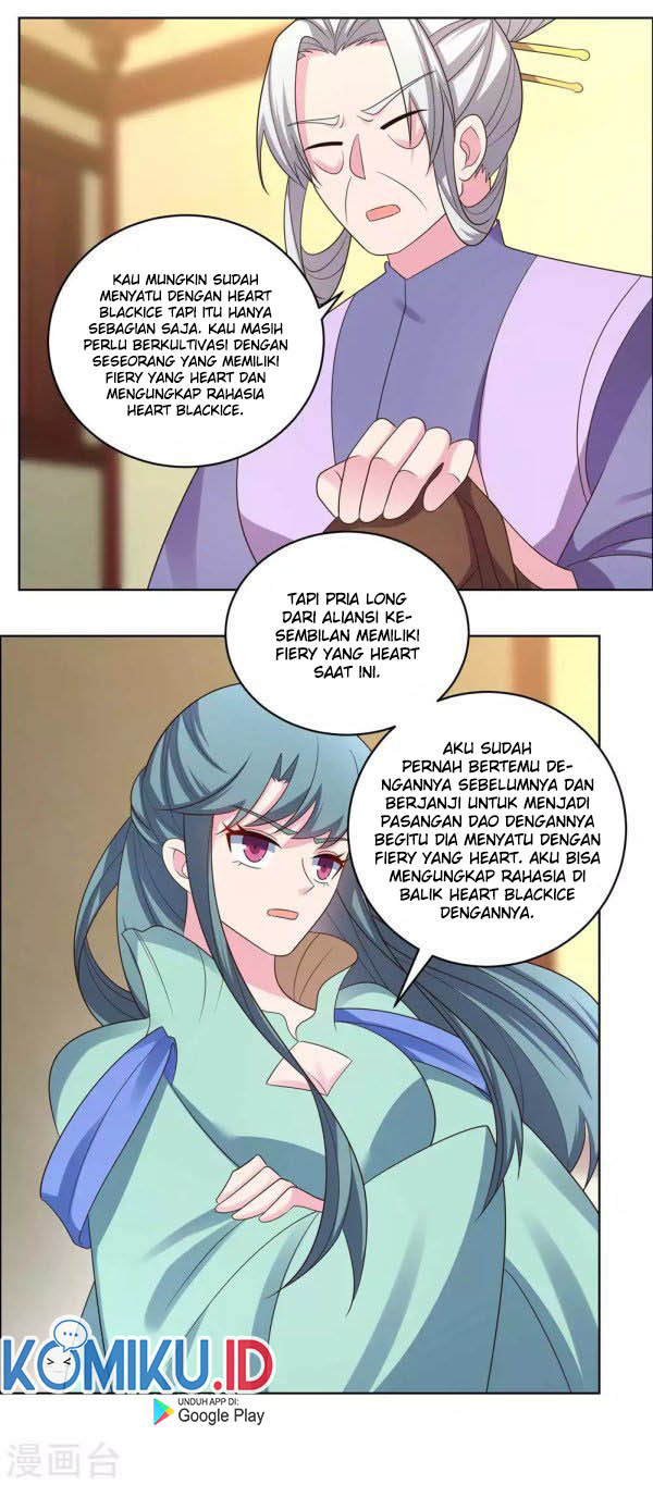 Above All Gods Chapter 204 Gambar 6