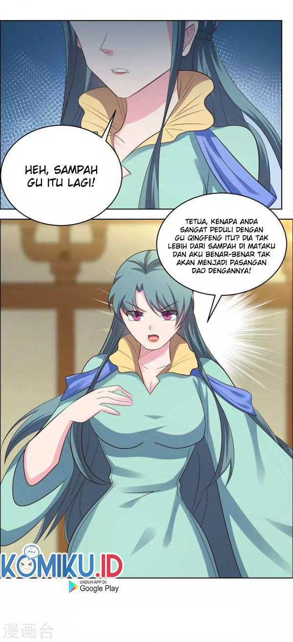 Above All Gods Chapter 204 Gambar 8