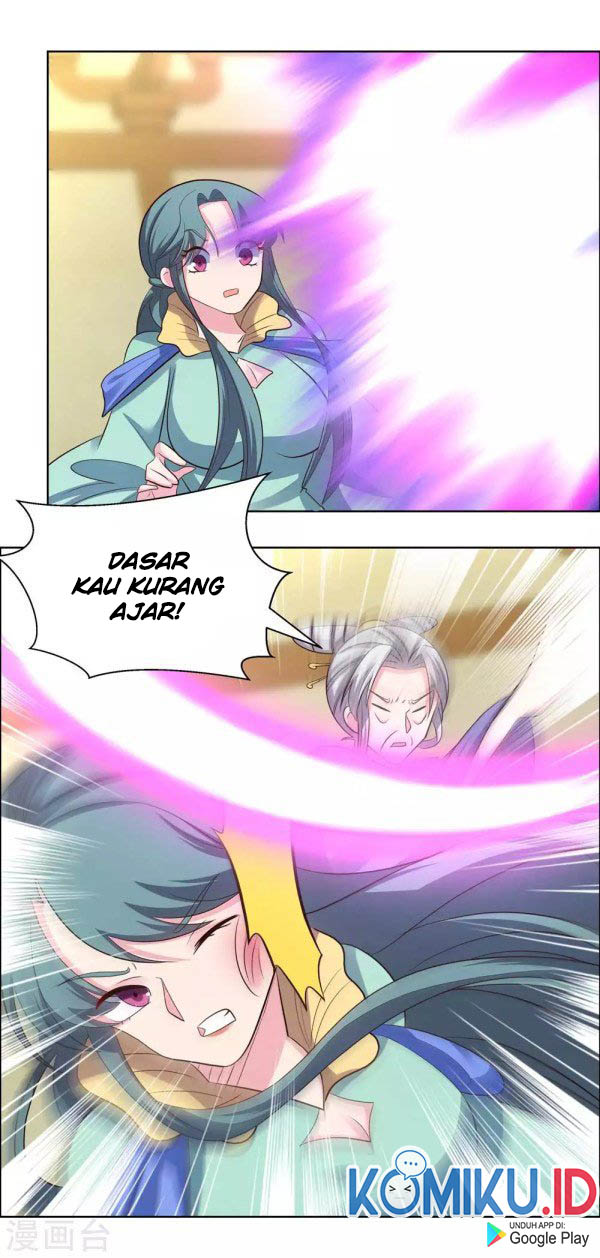 Above All Gods Chapter 204 Gambar 9