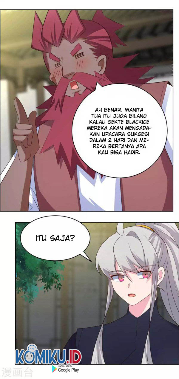 Above All Gods Chapter 205 Gambar 15