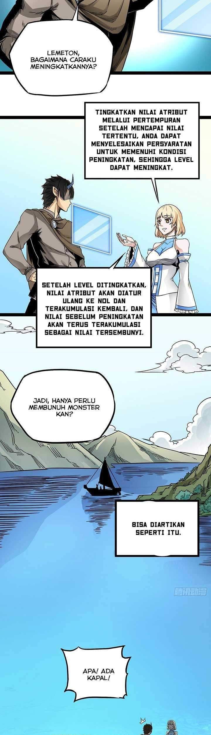Fiend Warrior Chapter 02 Gambar 16