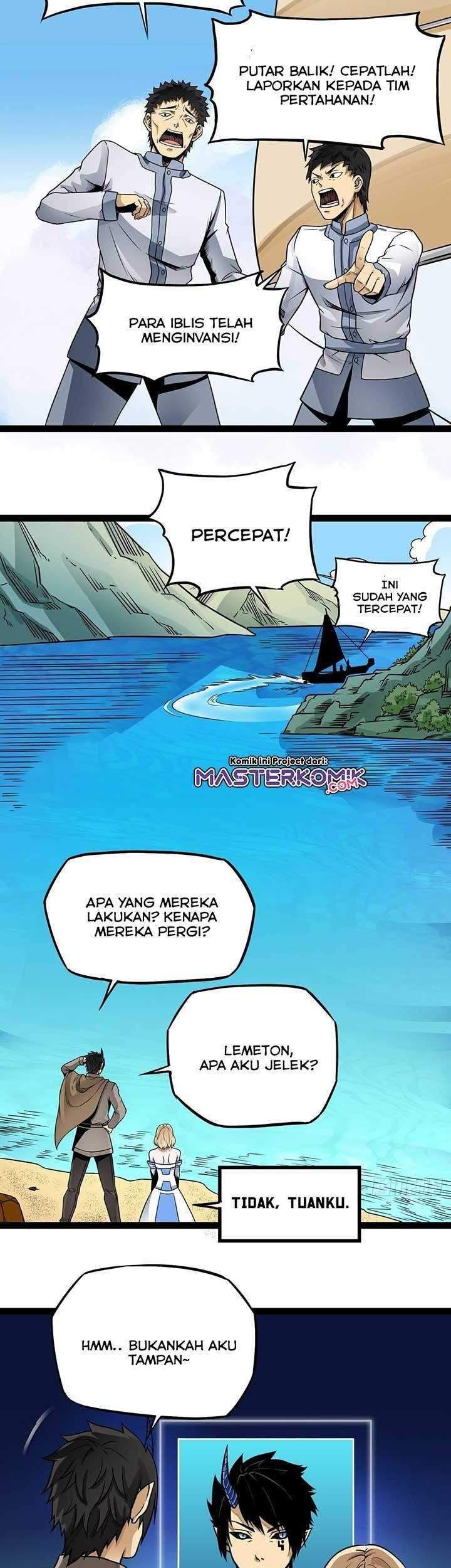 Fiend Warrior Chapter 02 Gambar 19